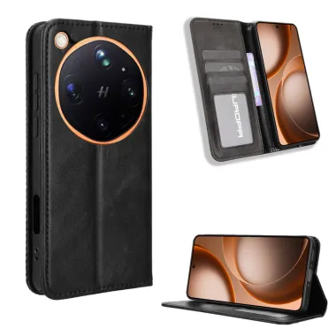 Étui Oppo Find X9 Ultra Le Cirénius Style Cuir
