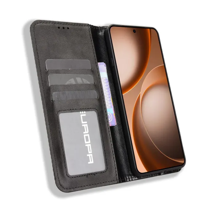Étui Oppo Find X9 Ultra Le Cirénius Style Cuir