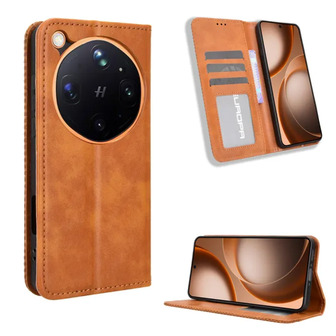Étui Oppo Find X9 Ultra Le Cirénius Style Cuir