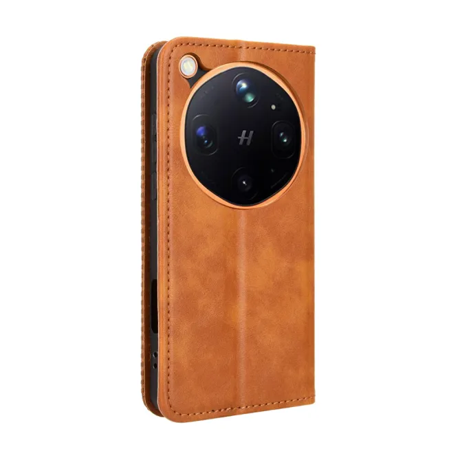 Étui Oppo Find X9 Ultra Le Cirénius Style Cuir