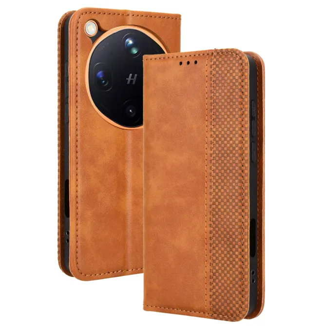 Étui Oppo Find X9 Ultra Le Cirénius Style Cuir