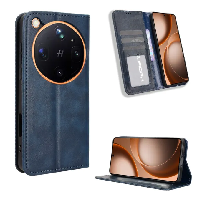 Étui Oppo Find X9 Ultra Le Cirénius Style Cuir