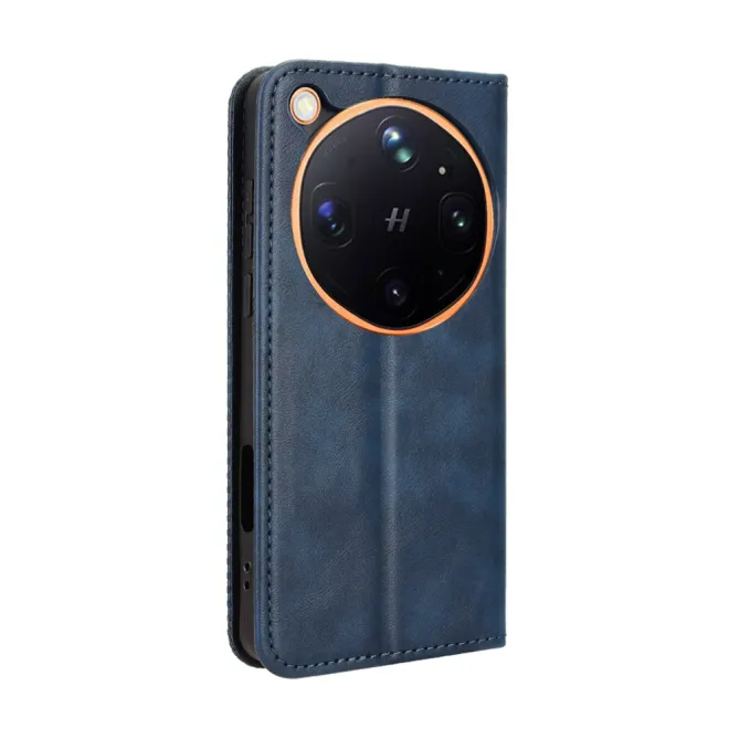 Étui Oppo Find X9 Ultra Le Cirénius Style Cuir