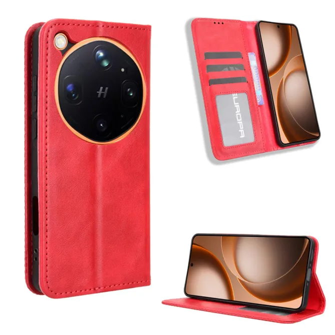 Étui Oppo Find X9 Ultra Le Cirénius Style Cuir