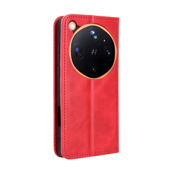 Étui Oppo Find X9 Ultra Le Cirénius Style Cuir