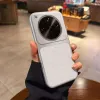 Coque Oppo Find X9 Ultra Bicolore Effet Cuir Grainé