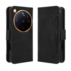 Housse Oppo Find X9 Ultra premium avec porte cartes