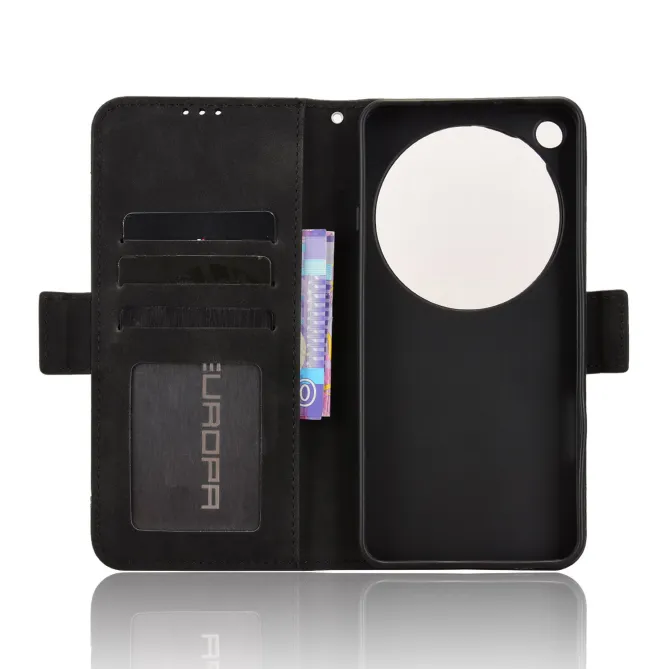 Housse Oppo Find X9 Ultra premium avec porte cartes
