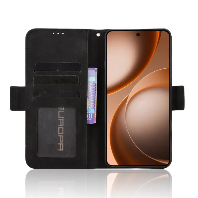 Housse Oppo Find X9 Ultra premium avec porte cartes