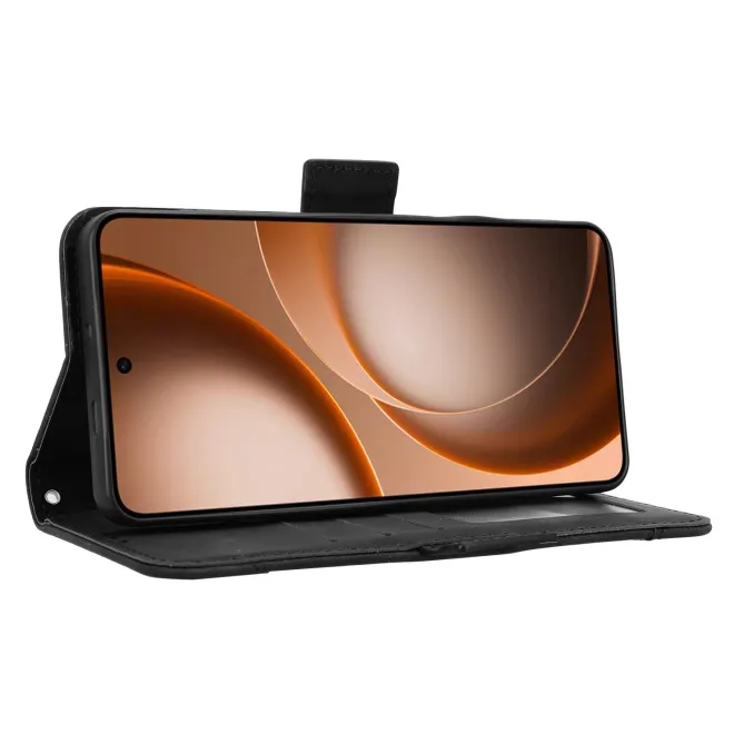 Housse Oppo Find X9 Ultra premium avec porte cartes