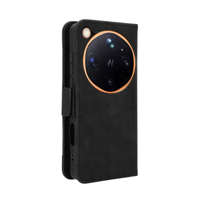 Housse Oppo Find X9 Ultra premium avec porte cartes