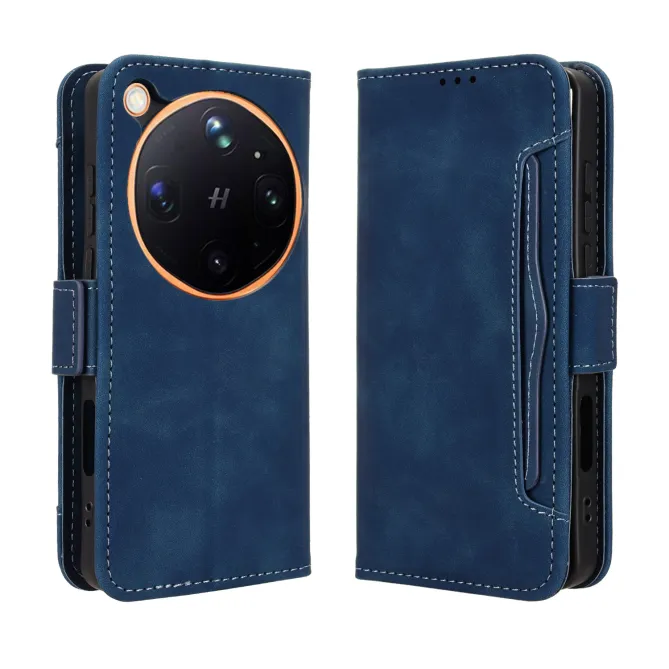 Housse Oppo Find X9 Ultra premium avec porte cartes