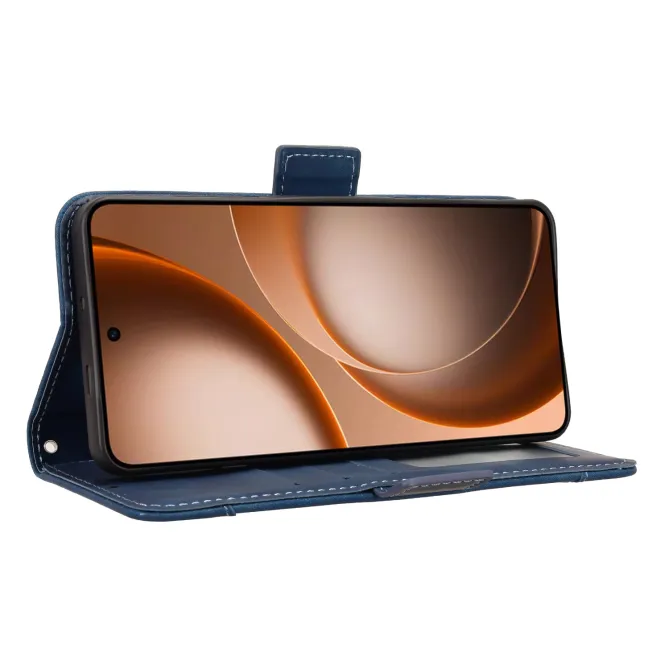 Housse Oppo Find X9 Ultra premium avec porte cartes