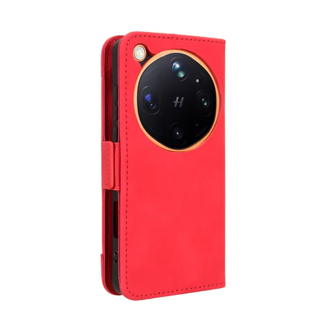 Housse Oppo Find X9 Ultra premium avec porte cartes