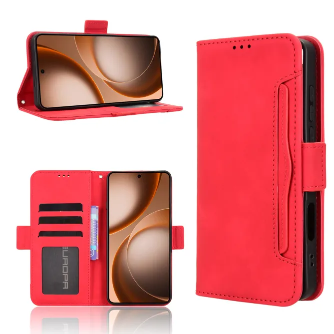 Housse Oppo Find X9 Ultra premium avec porte cartes