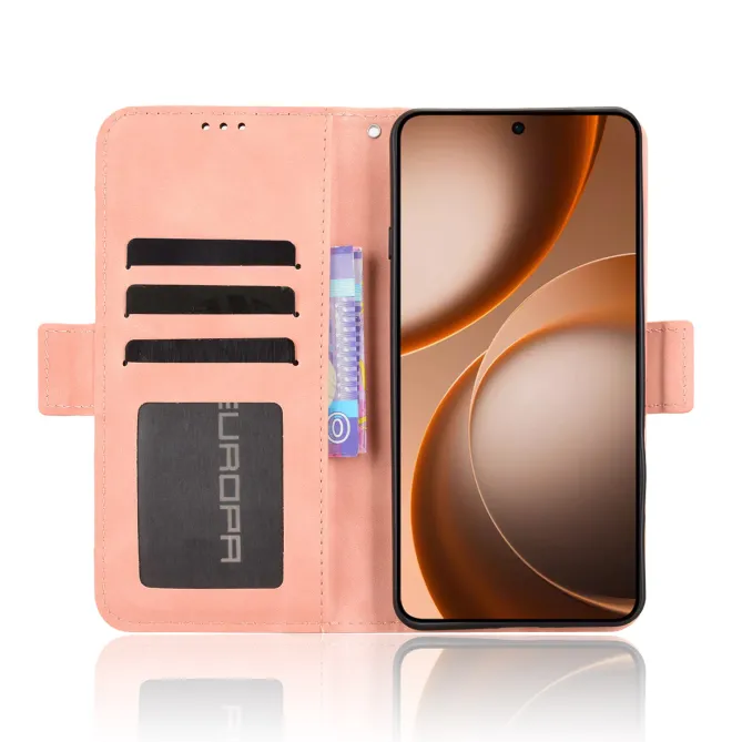Housse Oppo Find X9 Ultra premium avec porte cartes