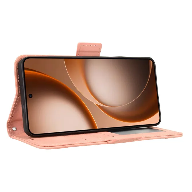 Housse Oppo Find X9 Ultra premium avec porte cartes