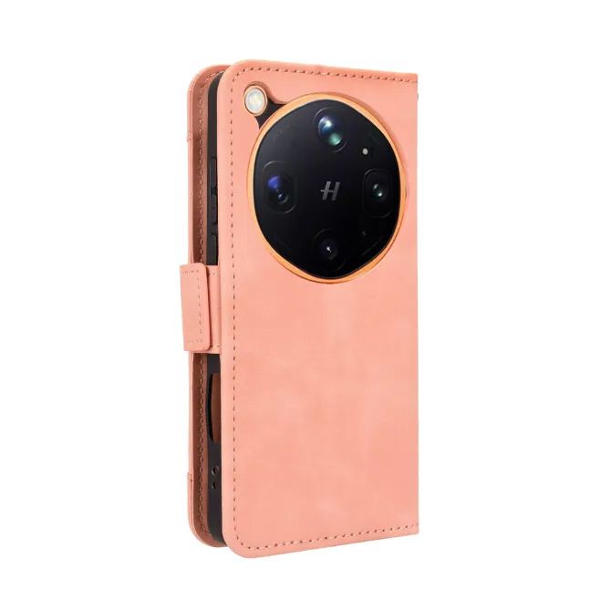 Housse Oppo Find X9 Ultra premium avec porte cartes