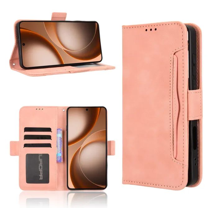 Housse Oppo Find X9 Ultra premium avec porte cartes