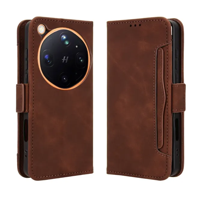 Housse Oppo Find X9 Ultra premium avec porte cartes