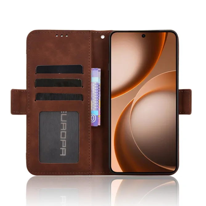 Housse Oppo Find X9 Ultra premium avec porte cartes