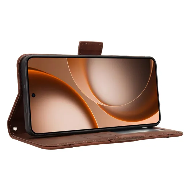 Housse Oppo Find X9 Ultra premium avec porte cartes