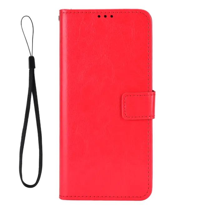 Housse Oppo Find X9 Ultra Portefeuille Effet Cuir Patiné