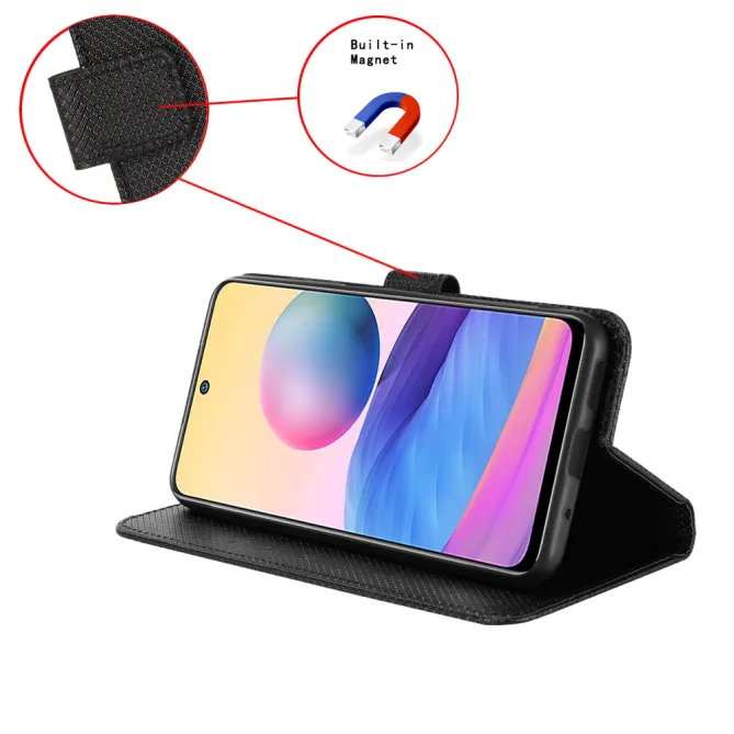 Housse Oppo Find X9 Ultra Texture Diamant avec Lanière