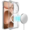 Coque Oppo Find X9 Ultra Transparente Magnétique Antichoc