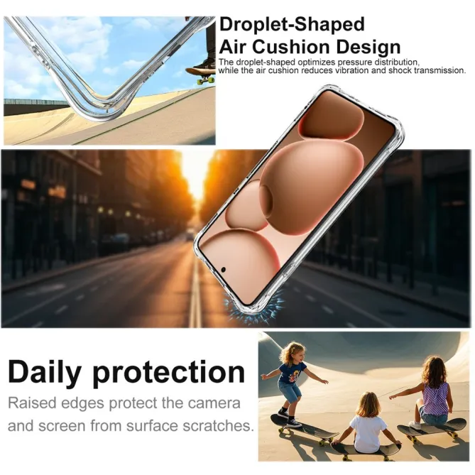 Coque Oppo Find X9 Ultra Transparente Magnétique Antichoc