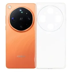 Coque Oppo Find X9 Ultra TPU Transparente Ultra-Fine