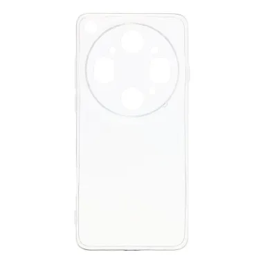 Coque Oppo Find X9 Ultra TPU Transparente Ultra-Fine