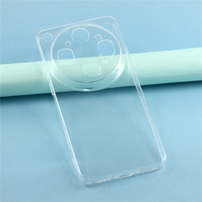 Coque Oppo Find X9 Ultra TPU Transparente Ultra-Fine
