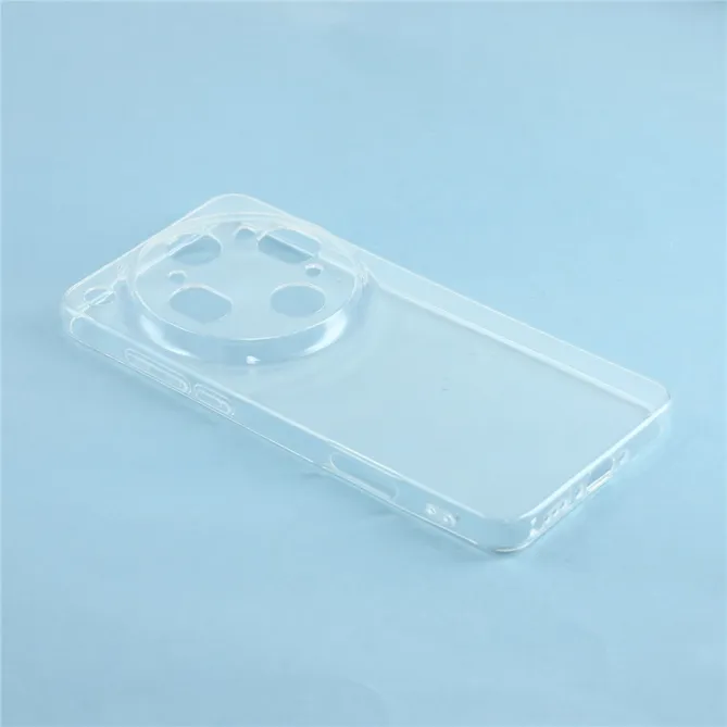 Coque Oppo Find X9 Ultra TPU Transparente Ultra-Fine
