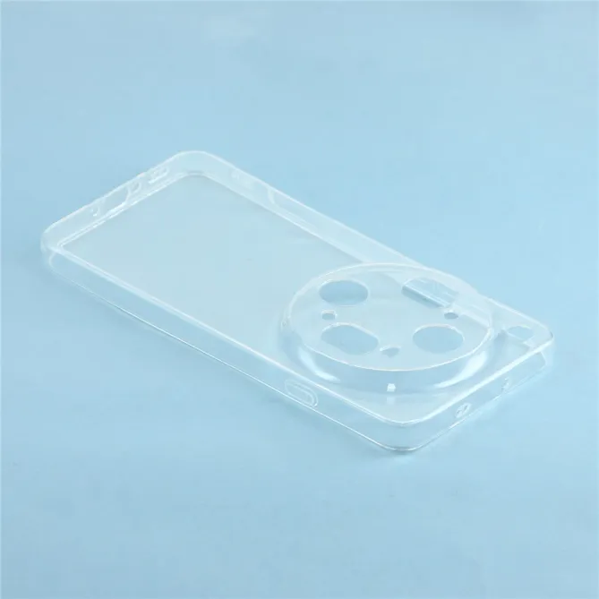Coque Oppo Find X9 Ultra TPU Transparente Ultra-Fine
