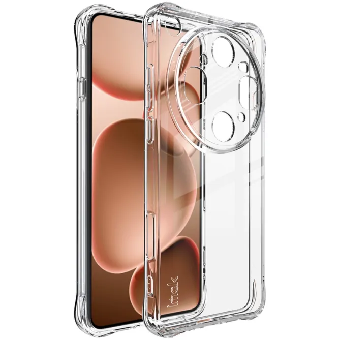 Coque Oppo Find X9 Ultra Transparente Antichoc avec Attache Dragonne