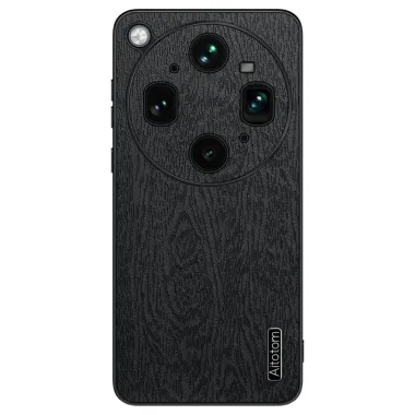 Coque Oppo Find X9 Ultra Texture Bois Veiné