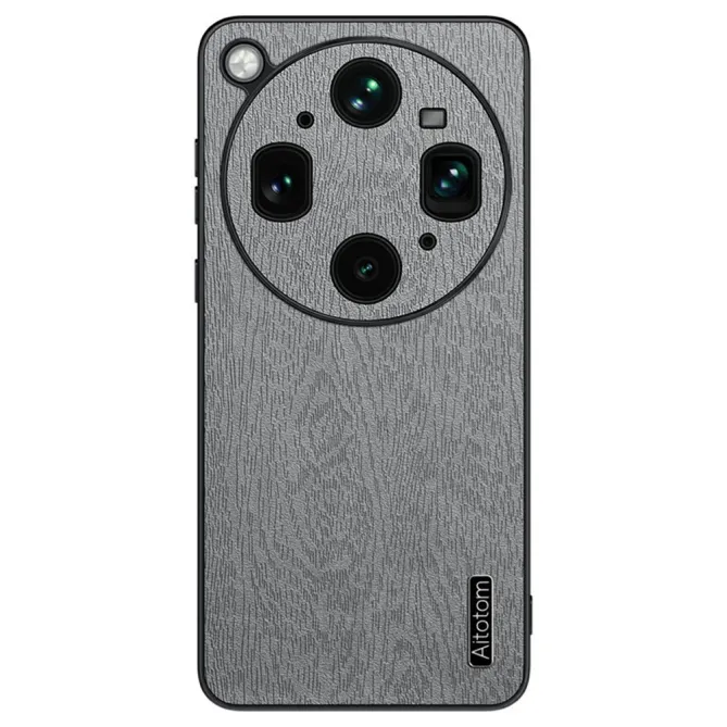 Coque Oppo Find X9 Ultra Texture Bois Veiné