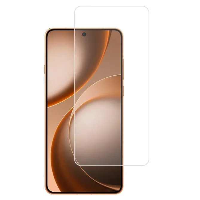 Lot de 2 Verres Trempés Oppo Find X9 Ultra Compatible Empreinte