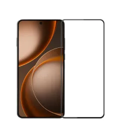 Verre Trempé Oppo Find X9 Ultra Bord Noir Couverture Intégrale