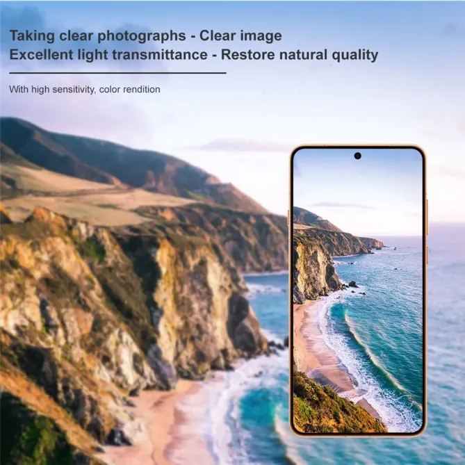 Lot de 2 Verres Trempés Module Photo Oppo Find X9 Ultra avec Cadre de Pose