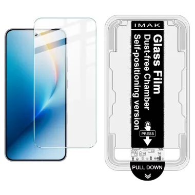 Verre Trempé Oppo Find X9 Ultra avec Applicateur Anti-Poussière