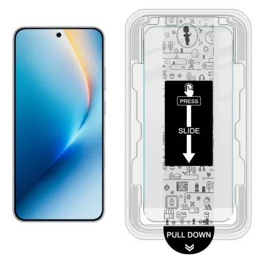 Verre Trempé Oppo Find X9 Ultra avec Applicateur Anti-Poussière