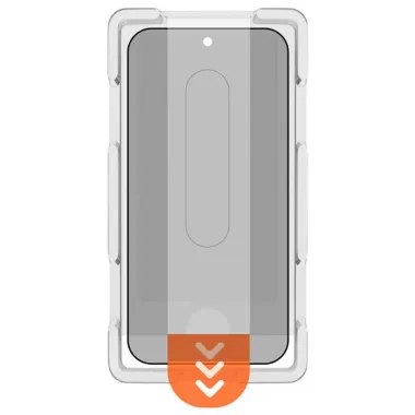 Verre Trempé Anti-Espion Oppo Find X9 Ultra avec Applicateur Anti-Poussière