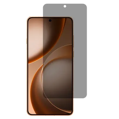 Verre Trempé Anti-Espion Oppo Find X9 Ultra Couverture Intégrale