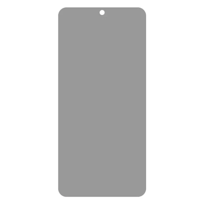 Verre Trempé Anti-Espion Oppo Find X9 Ultra Couverture Intégrale