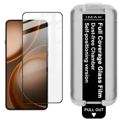 Verre Trempé Oppo Find X9 Ultra Couverture Intégrale avec Applicateur