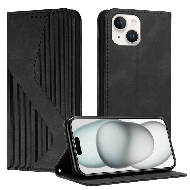 Étui iPhone 15 Business S Shape