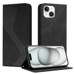 Étui iPhone 15 Business S Shape