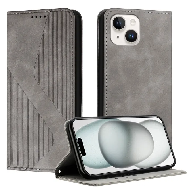 Étui iPhone 15 Business S Shape